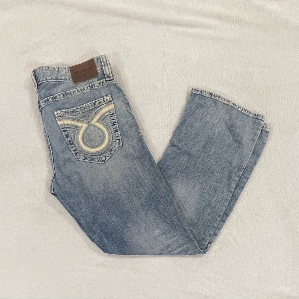 Buckle Big Star Pioneer Boot Jeans